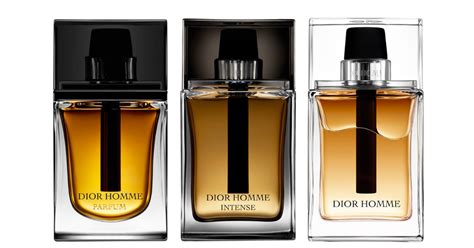 dior homme parfum europe